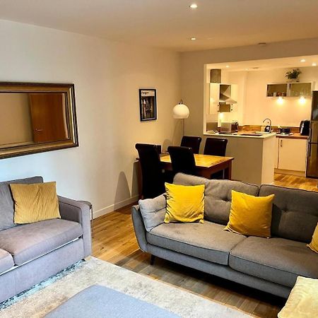 Oswald Apartment - Glasgow City Centre Екстериор снимка