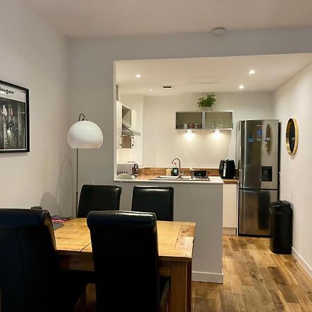 Oswald Apartment - Glasgow City Centre Екстериор снимка