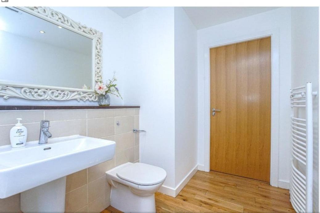 Oswald Apartment - Glasgow City Centre Екстериор снимка