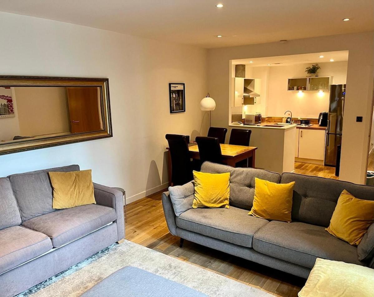 Oswald Apartment - Glasgow City Centre Екстериор снимка
