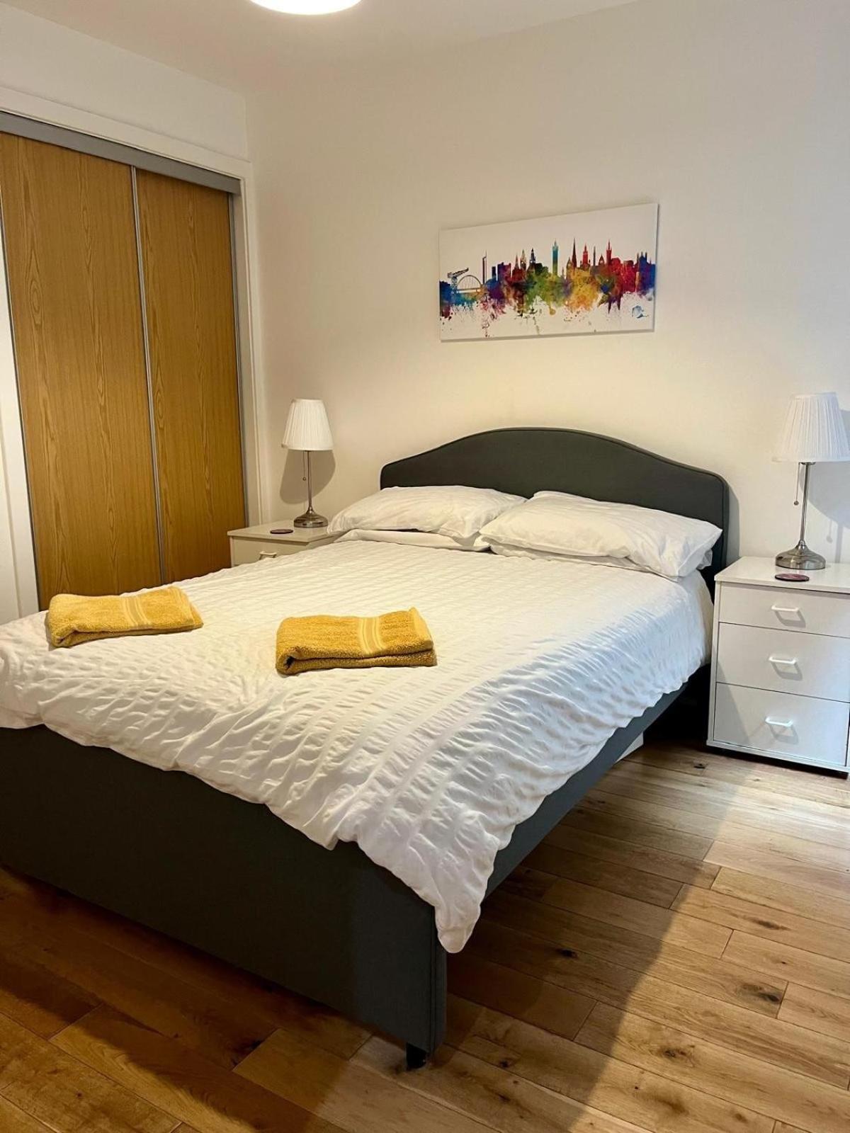 Oswald Apartment - Glasgow City Centre Екстериор снимка