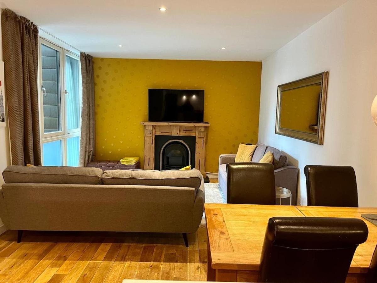 Oswald Apartment - Glasgow City Centre Екстериор снимка